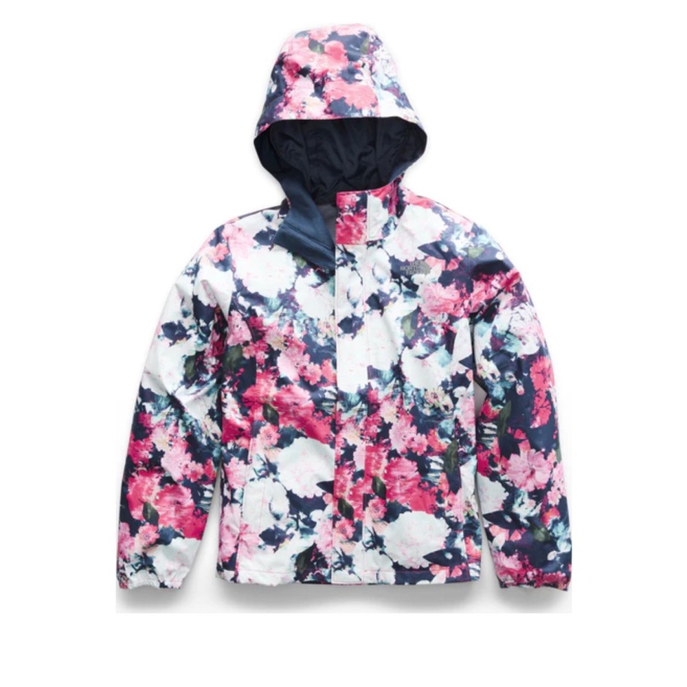 Girls The North Face Resolve Reflective Jacket